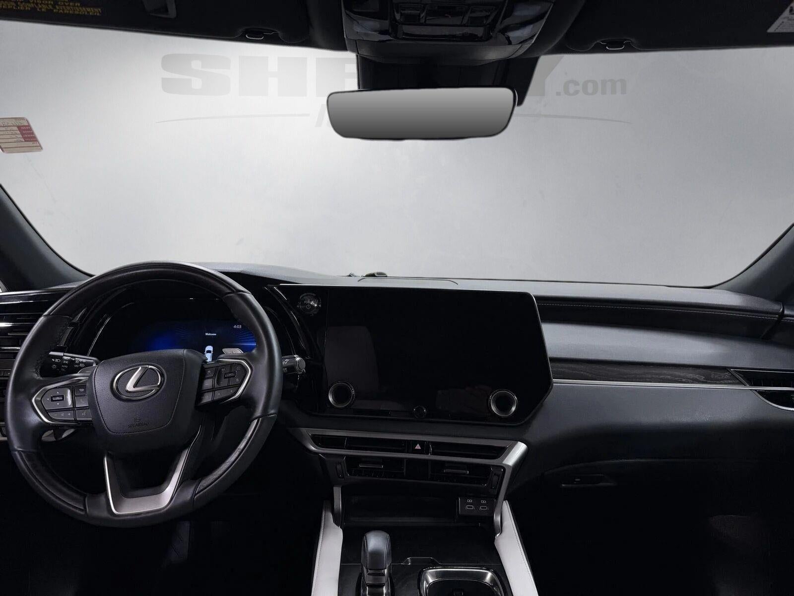 2025 Lexus Rx RX 350h Premium