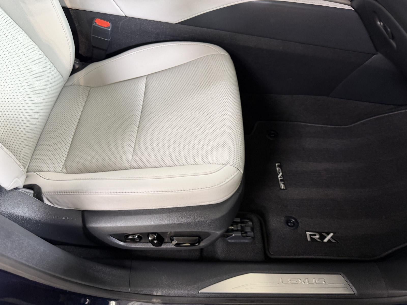 2025 Lexus Rx RX 350h Premium