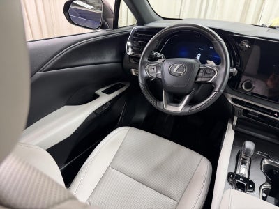 2025 Lexus Rx RX 350h Premium