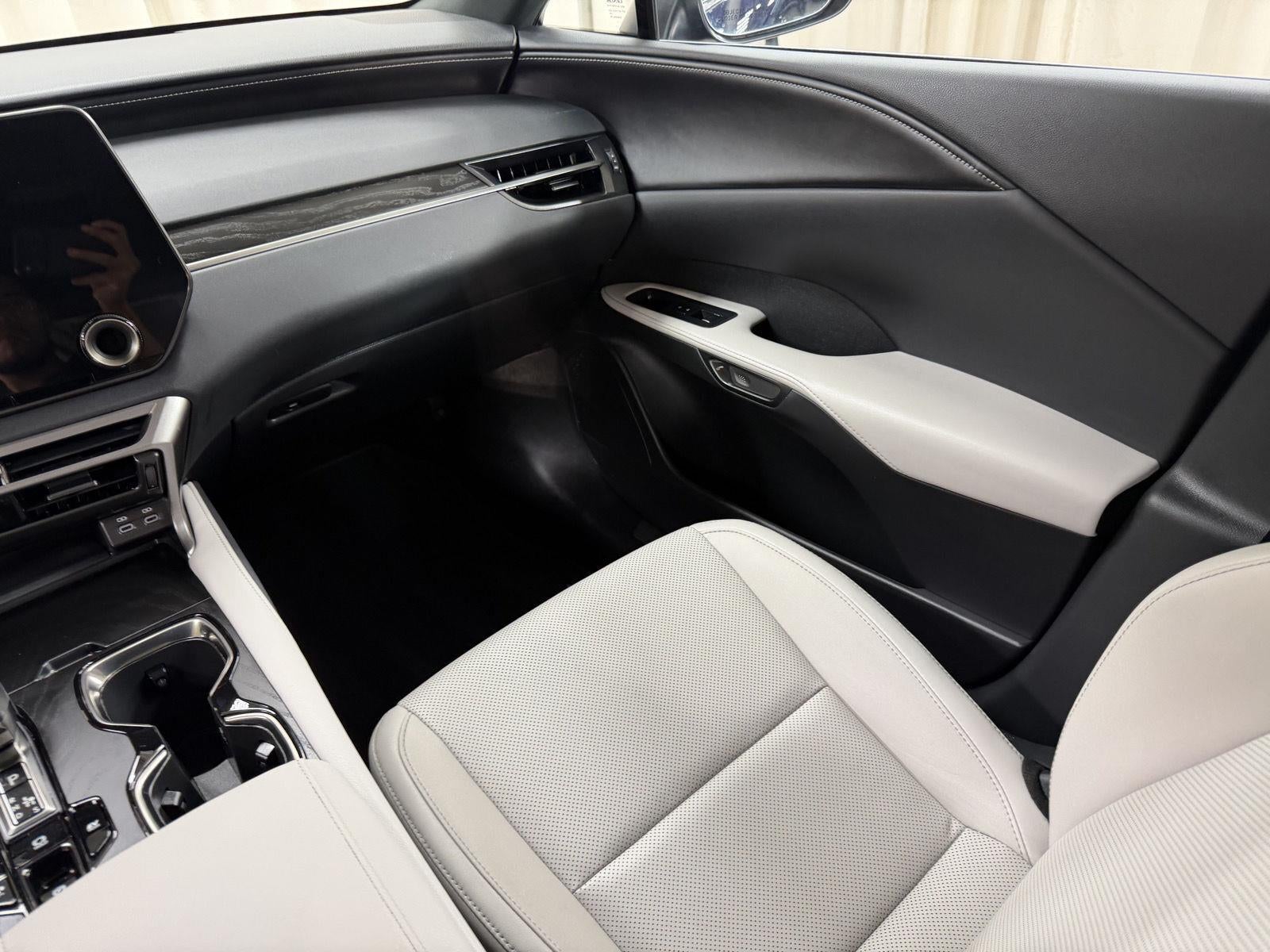 2025 Lexus Rx RX 350h Premium