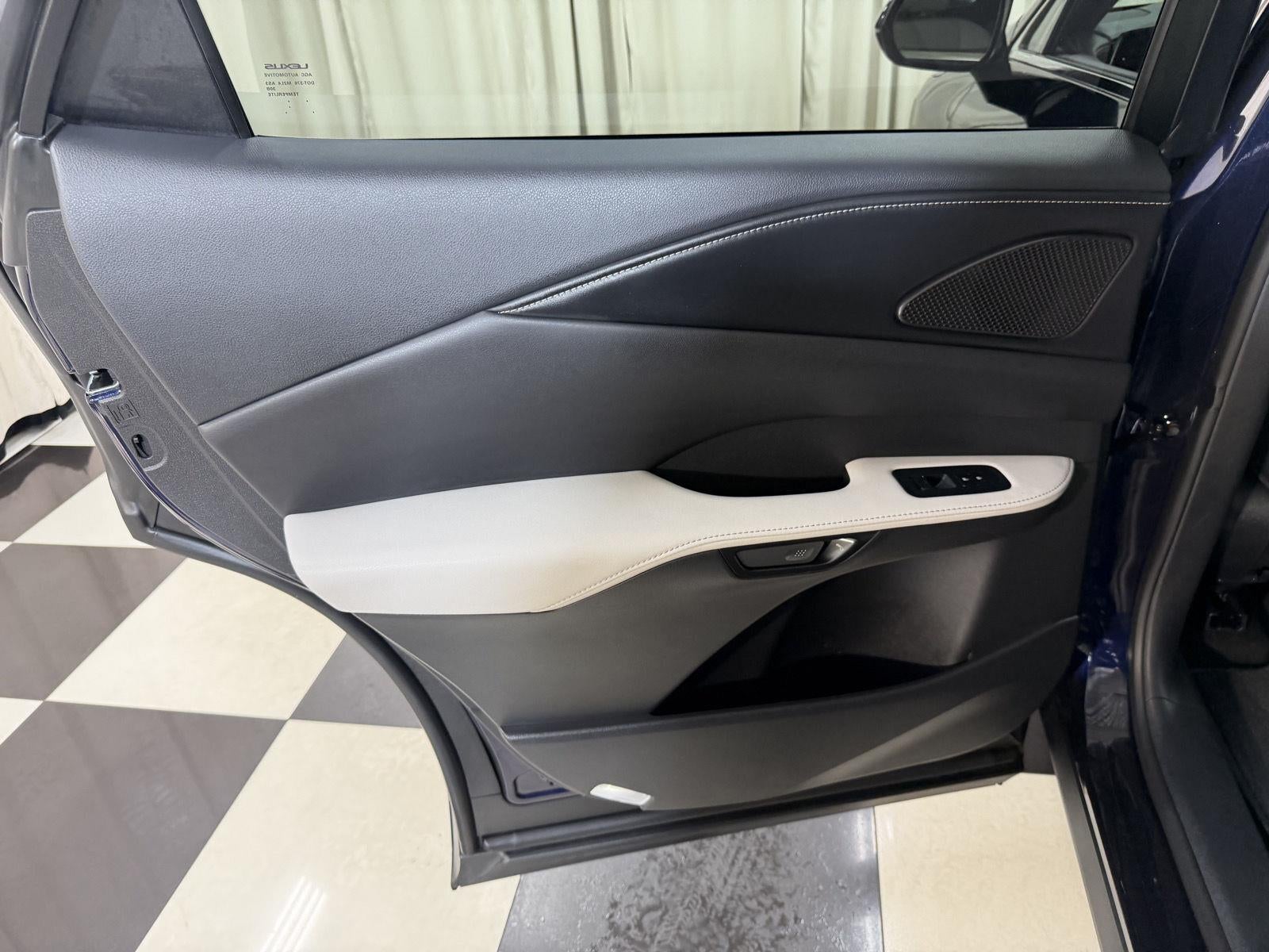 2025 Lexus Rx RX 350h Premium