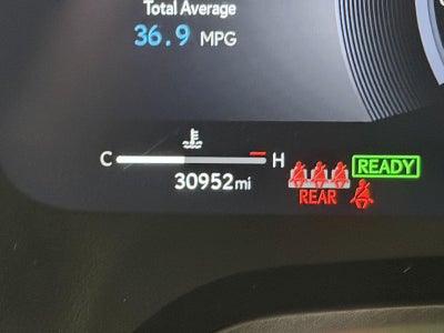 2025 Lexus Rx RX 350h Premium