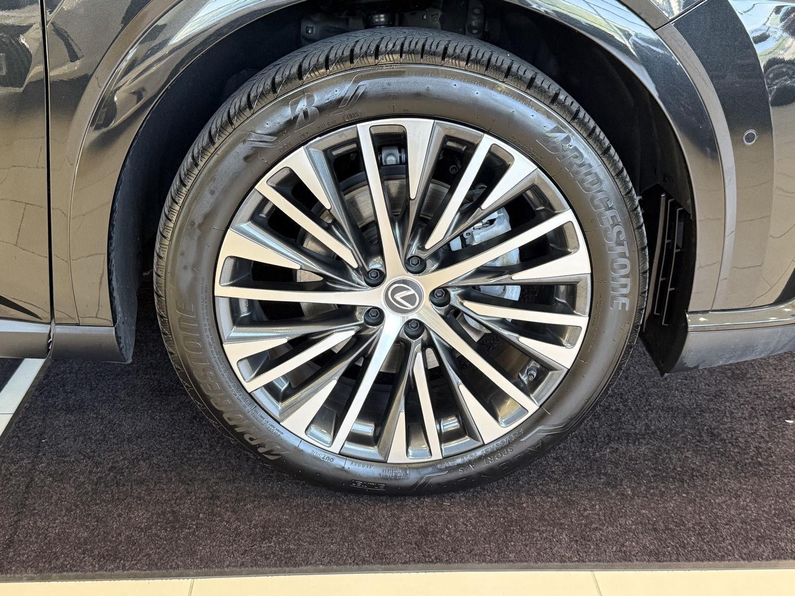2025 Lexus RX RX 350H PREMIUM PLUS AWD