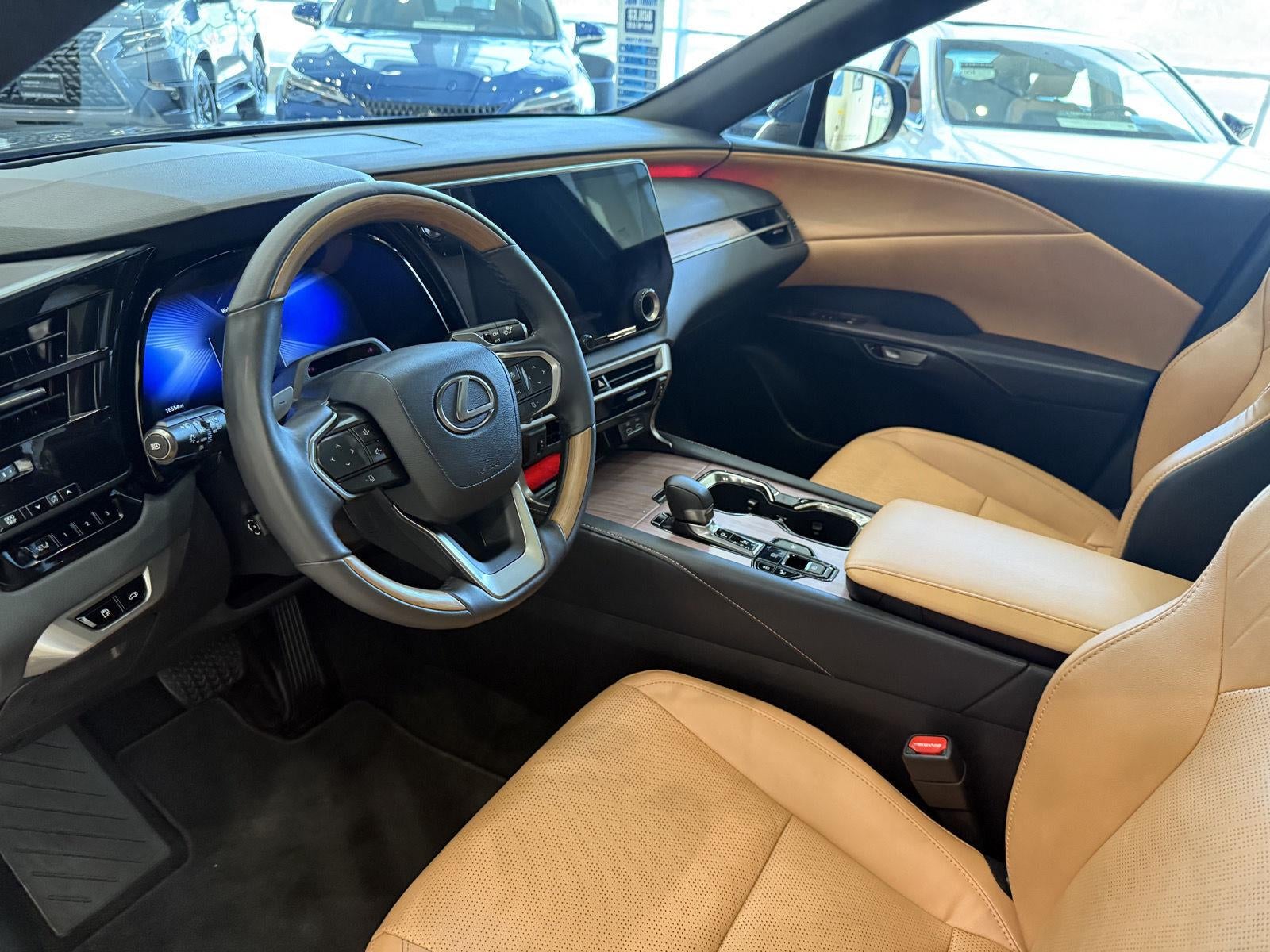 2025 Lexus RX RX 350H PREMIUM PLUS AWD