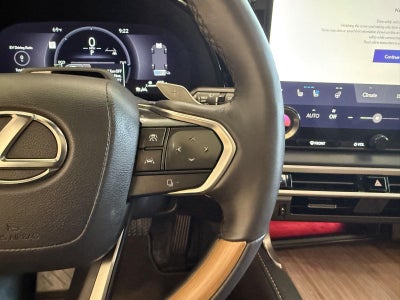2025 Lexus RX RX 350H PREMIUM PLUS AWD