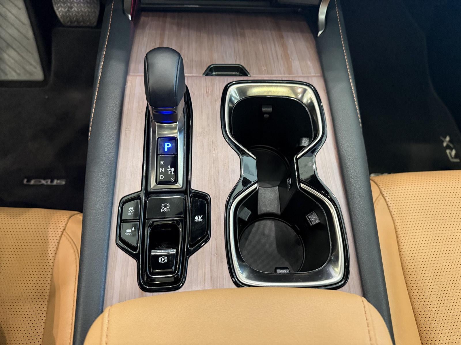 2025 Lexus RX RX 350H PREMIUM PLUS AWD