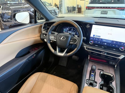 2025 Lexus RX RX 350H PREMIUM PLUS AWD