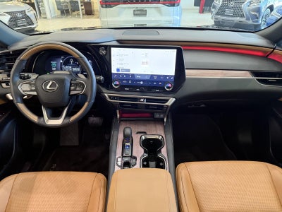 2025 Lexus RX RX 350H PREMIUM PLUS AWD