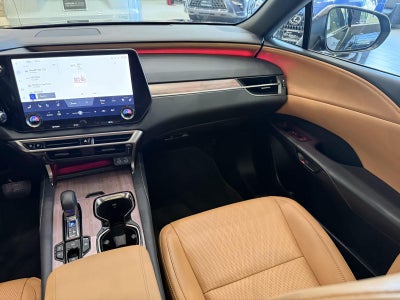 2025 Lexus RX RX 350H PREMIUM PLUS AWD