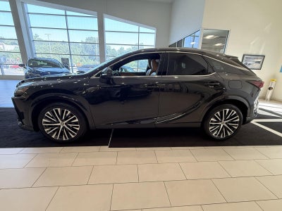 2025 Lexus RX RX 350H PREMIUM PLUS AWD