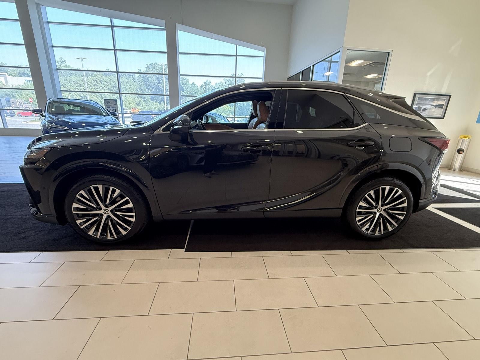 2025 Lexus RX RX 350H PREMIUM PLUS AWD
