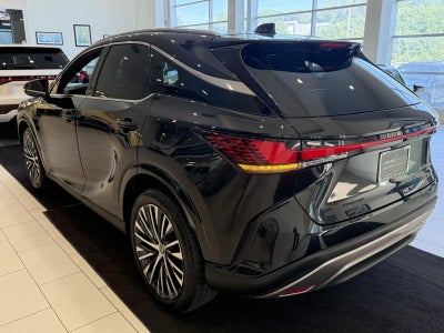 2025 Lexus RX RX 350H PREMIUM PLUS AWD