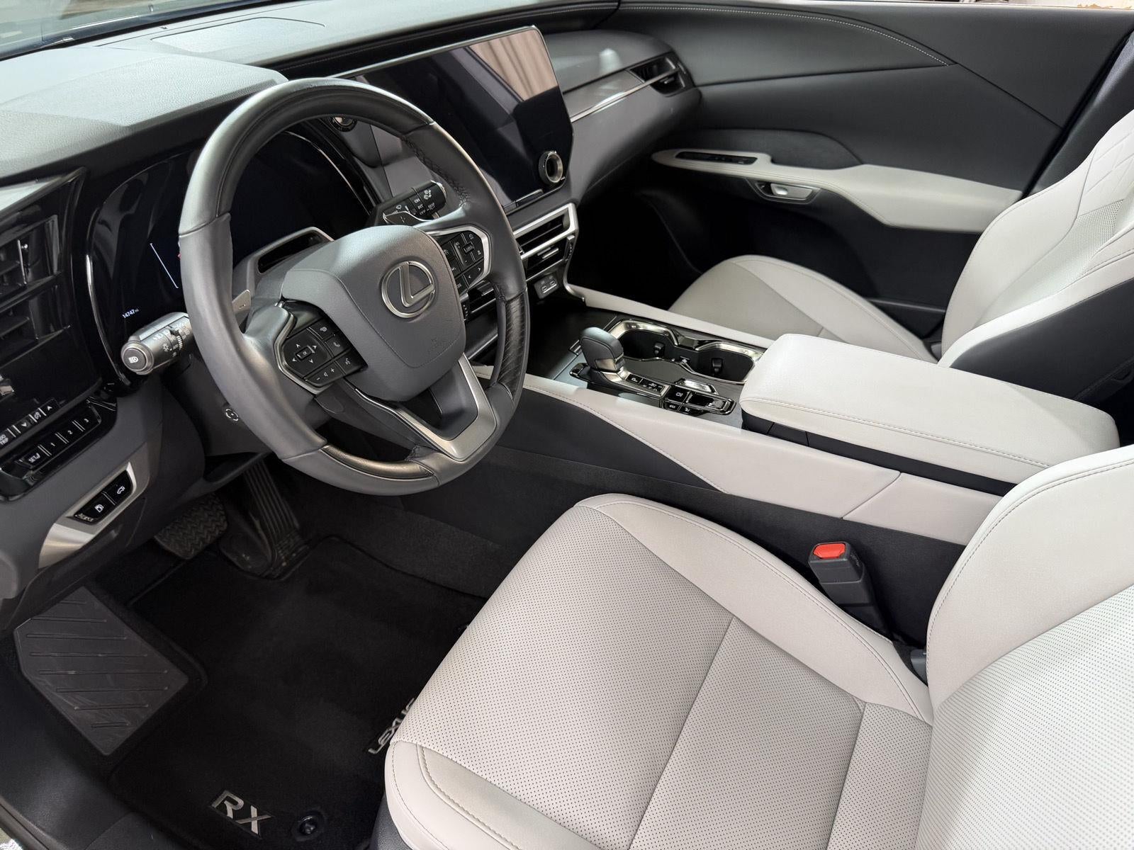 2025 Lexus Rx RX 350h Premium