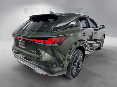 2025 Lexus Rx RX 350h Premium