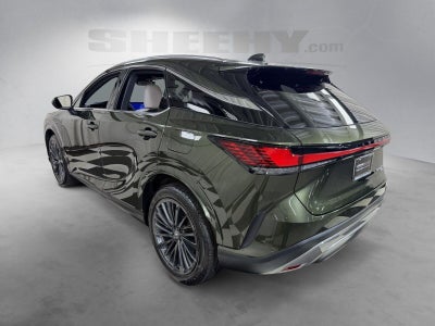 2025 Lexus Rx RX 350h Premium