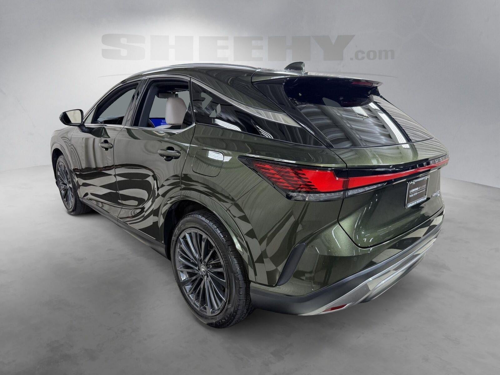 2025 Lexus Rx RX 350h Premium