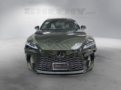 2025 Lexus Rx RX 350h Premium