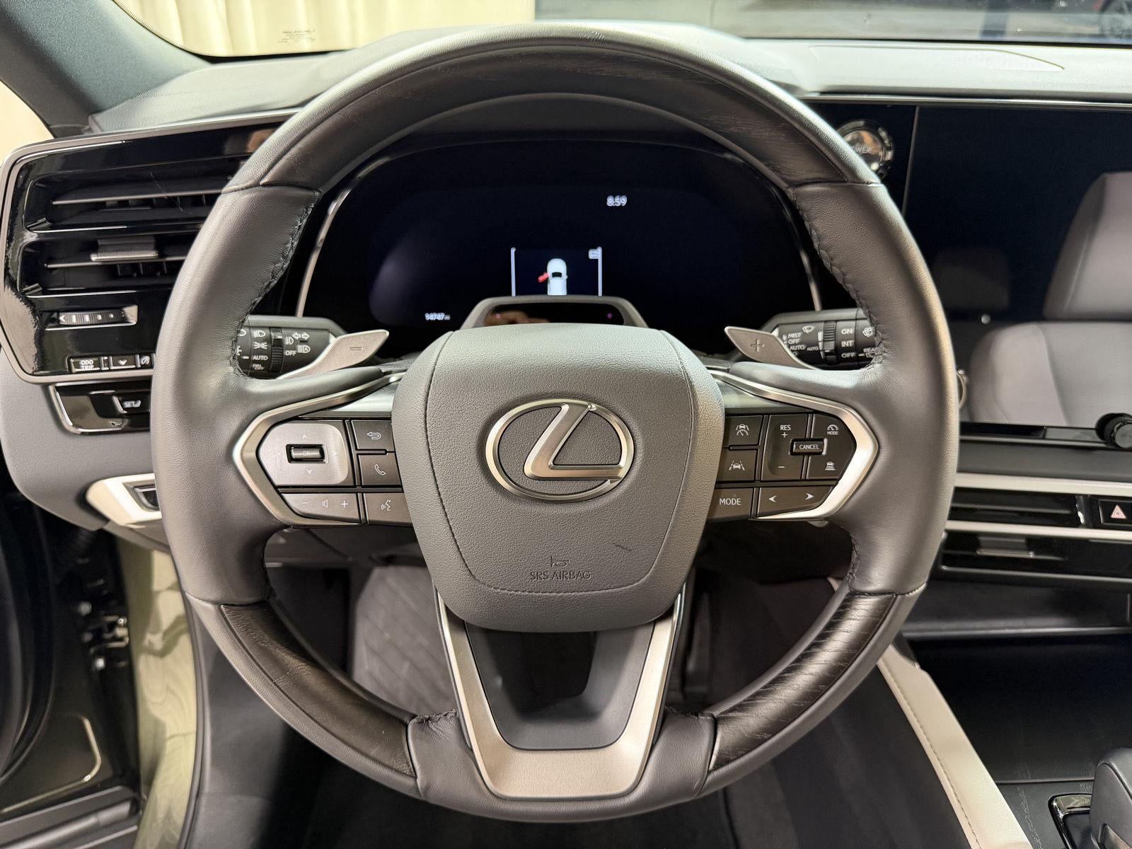 2025 Lexus Rx RX 350h Premium