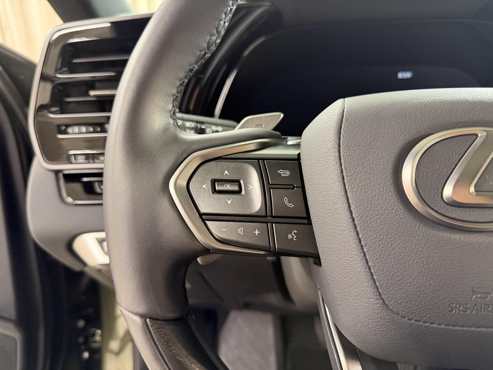 2025 Lexus Rx RX 350h Premium