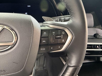 2025 Lexus Rx RX 350h Premium