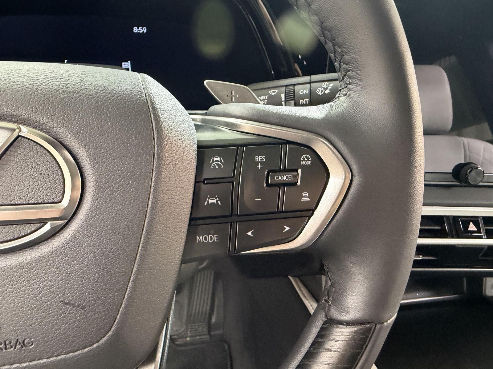 2025 Lexus Rx RX 350h Premium