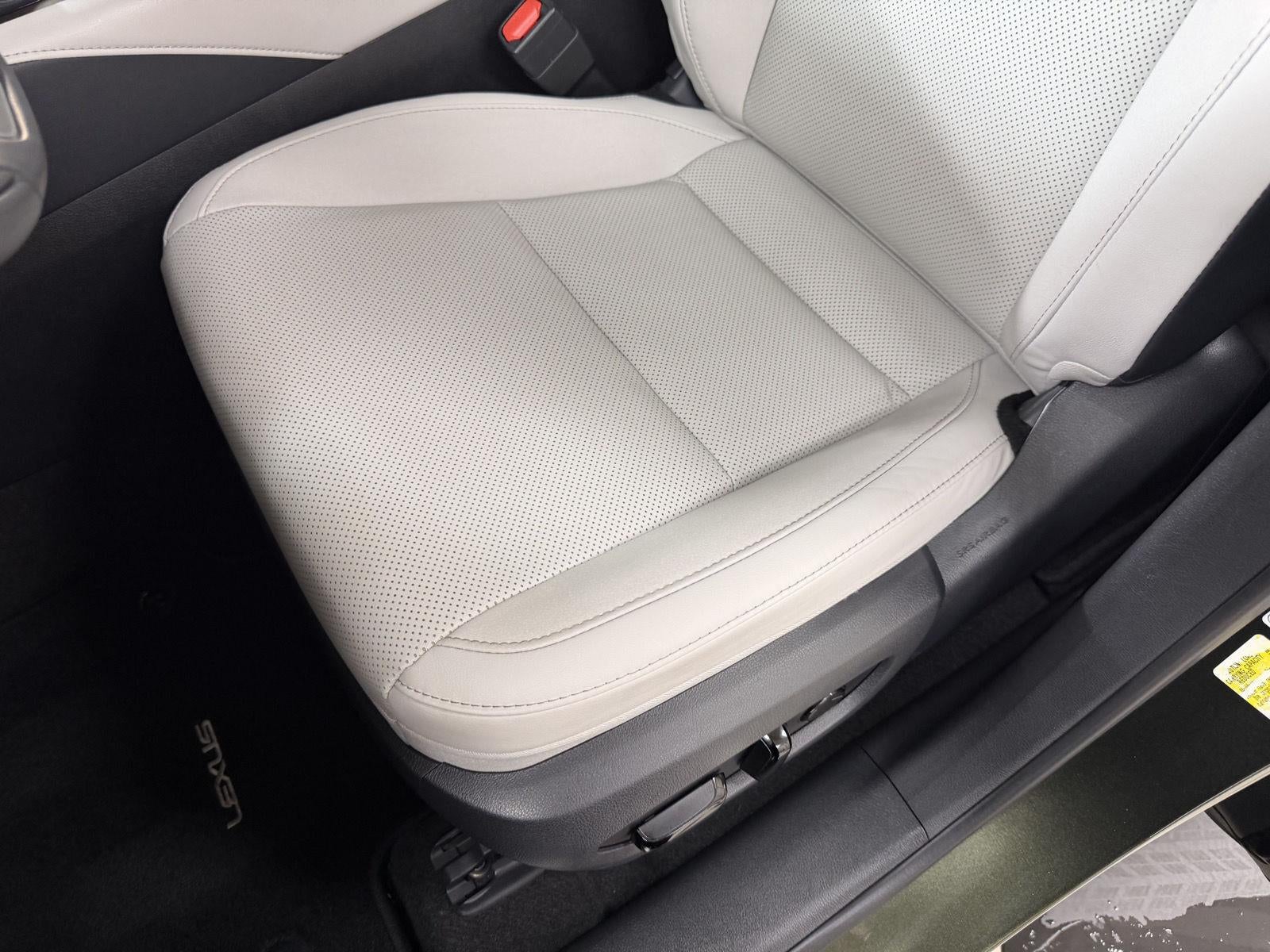 2025 Lexus Rx RX 350h Premium