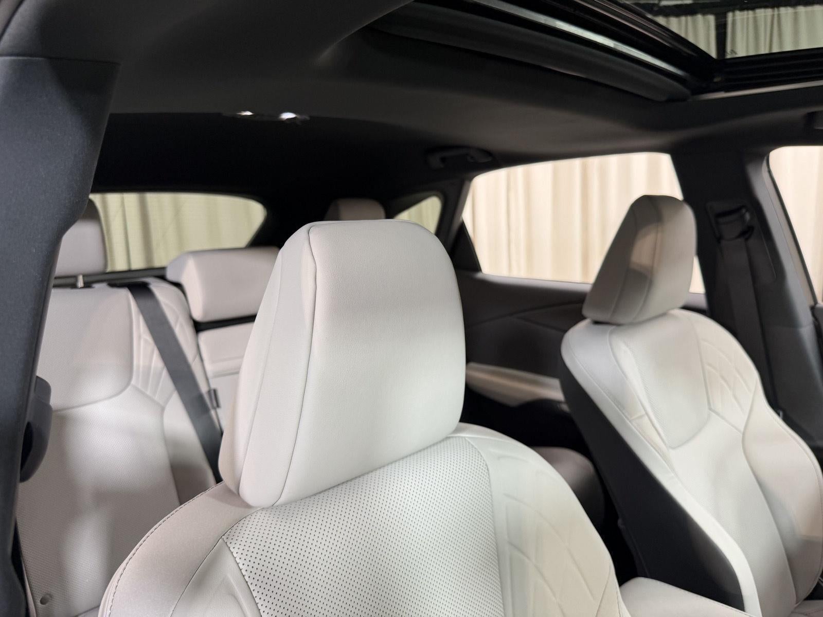 2025 Lexus Rx RX 350h Premium