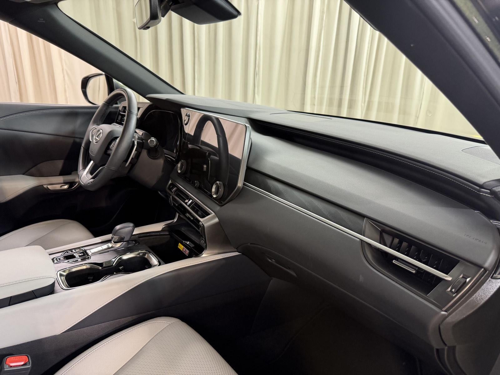 2025 Lexus Rx RX 350h Premium