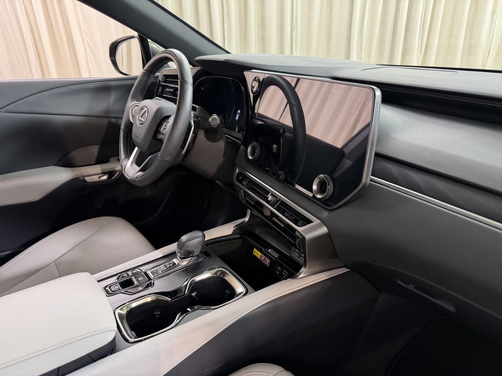 2025 Lexus Rx RX 350h Premium