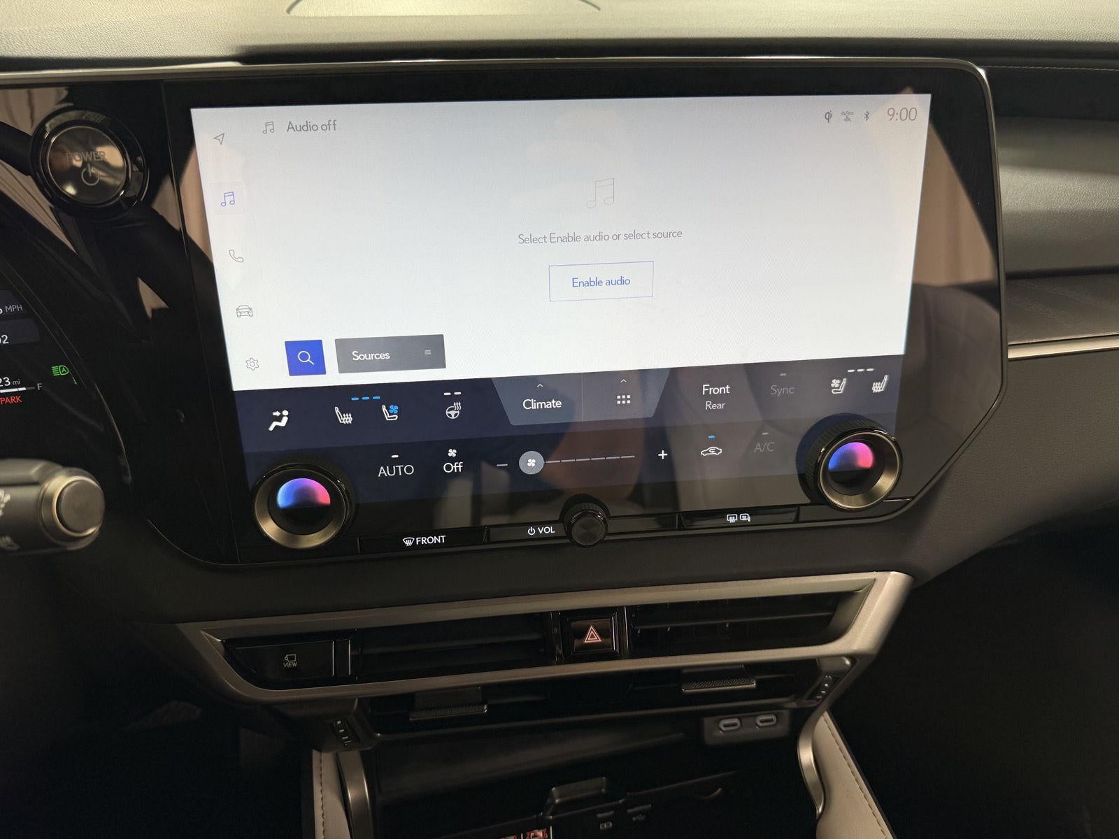 2025 Lexus Rx RX 350h Premium