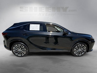 2026 Lexus RX 350h Premium+