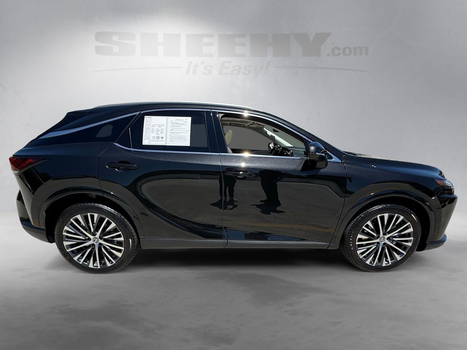 2026 Lexus RX 350h Premium+
