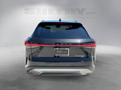 2026 Lexus RX 350h Premium+