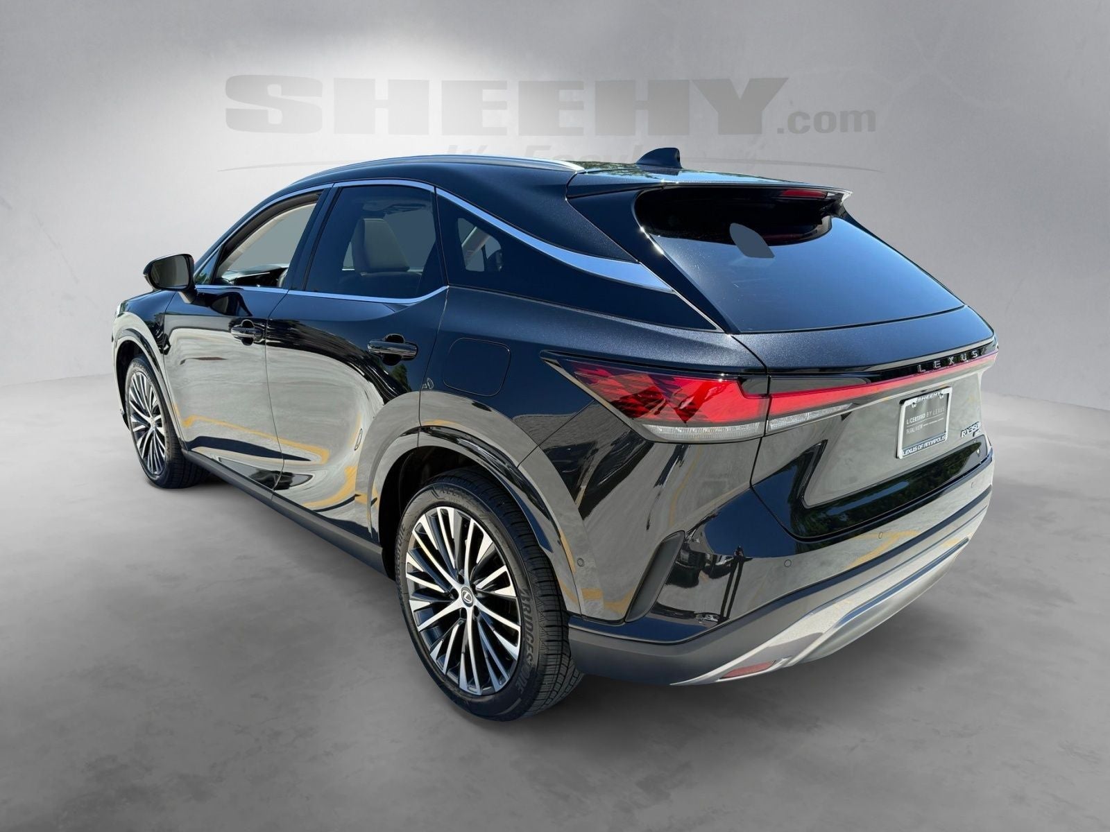 2026 Lexus RX 350h Premium+