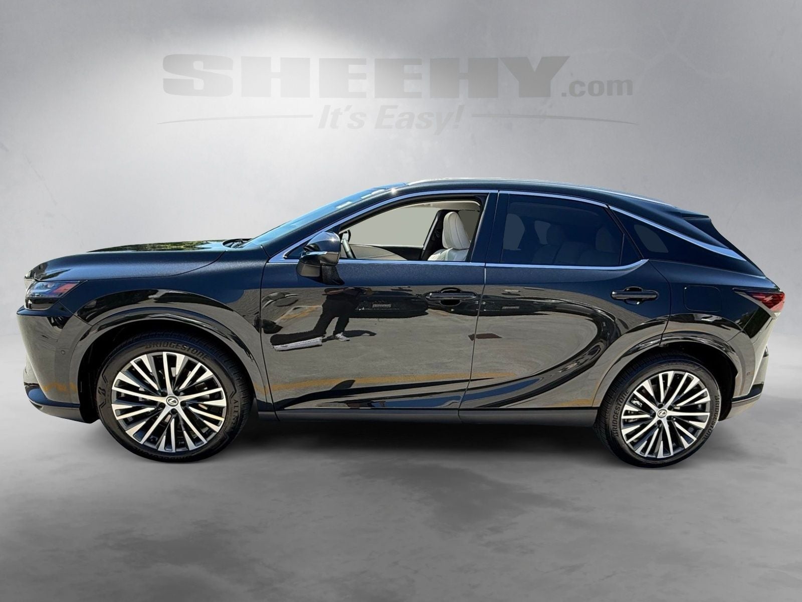 2026 Lexus RX 350h Premium+