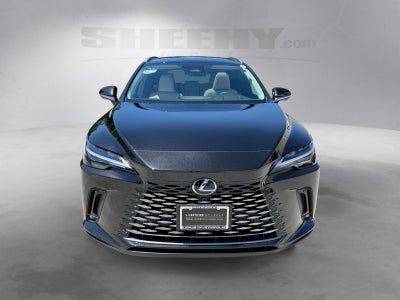 2026 Lexus RX 350h Premium+
