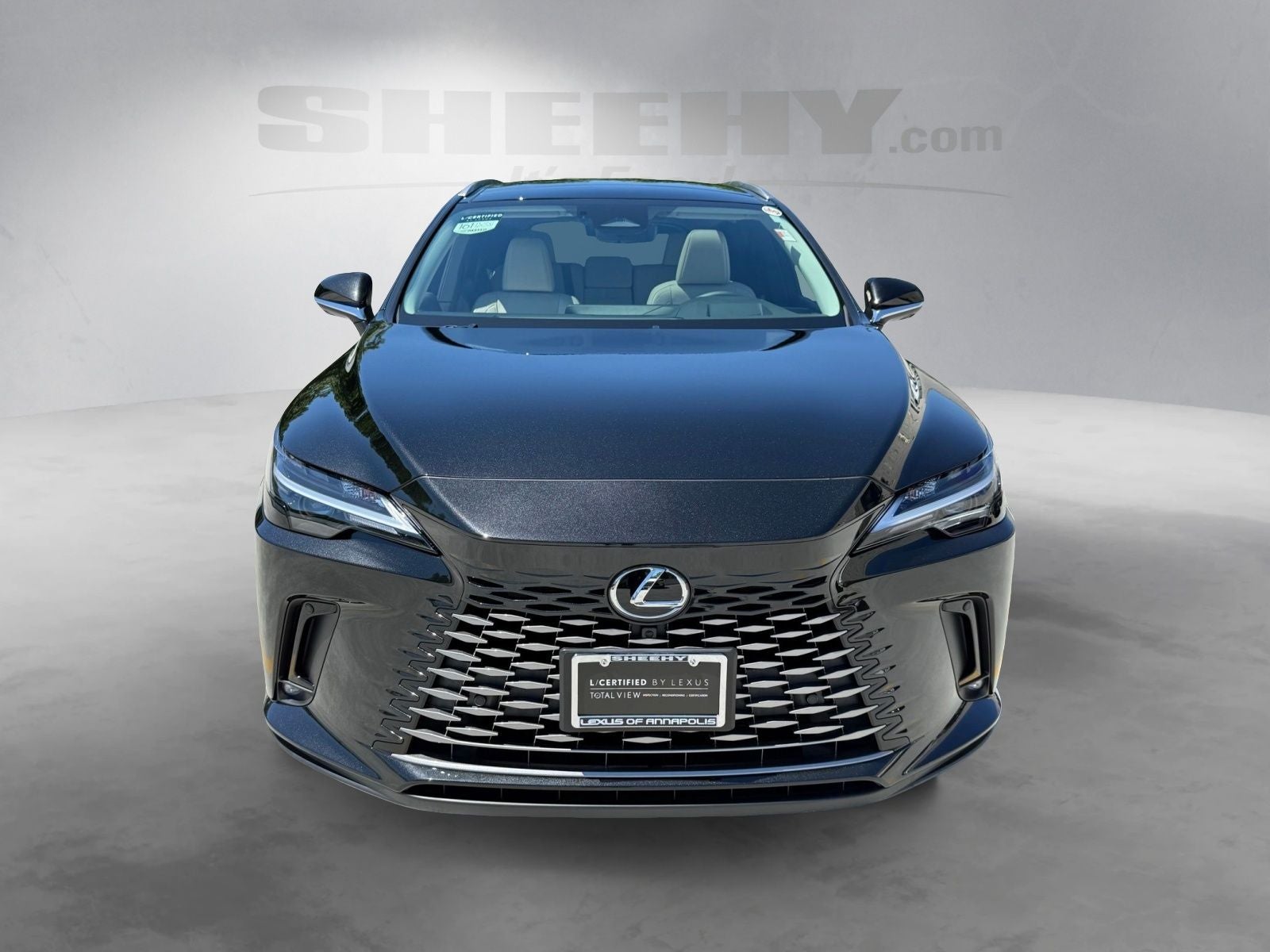2026 Lexus RX 350h Premium+