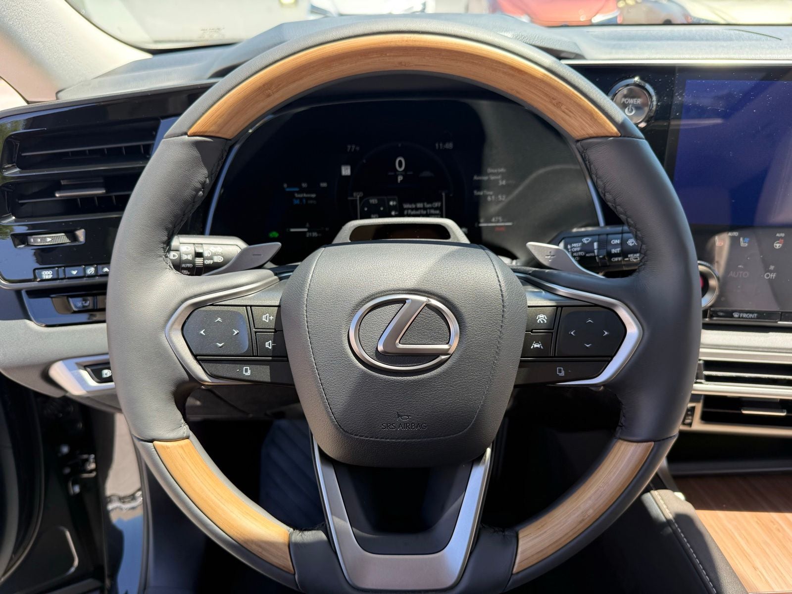 2026 Lexus RX 350h Premium+