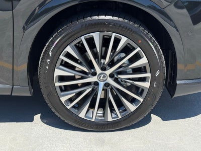 2026 Lexus RX 350h Premium+