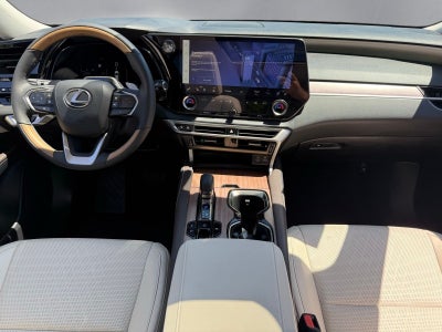 2026 Lexus RX 350h Premium+