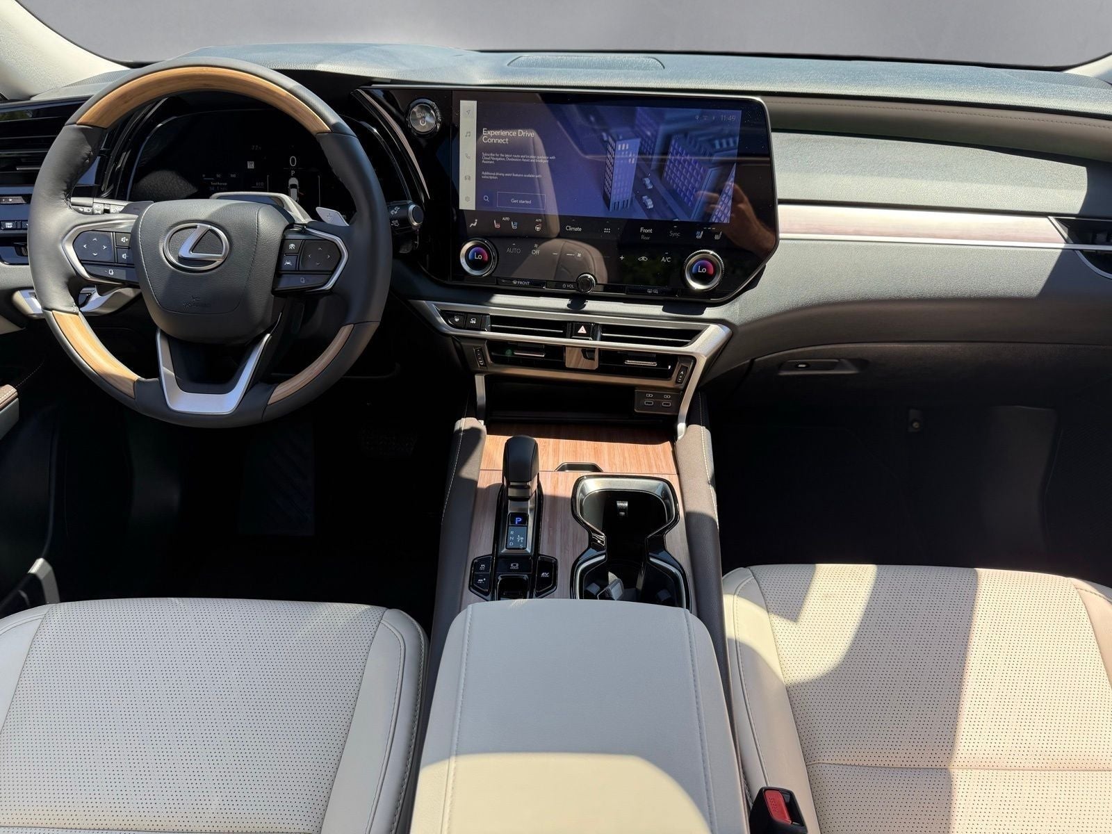 2026 Lexus RX 350h Premium+