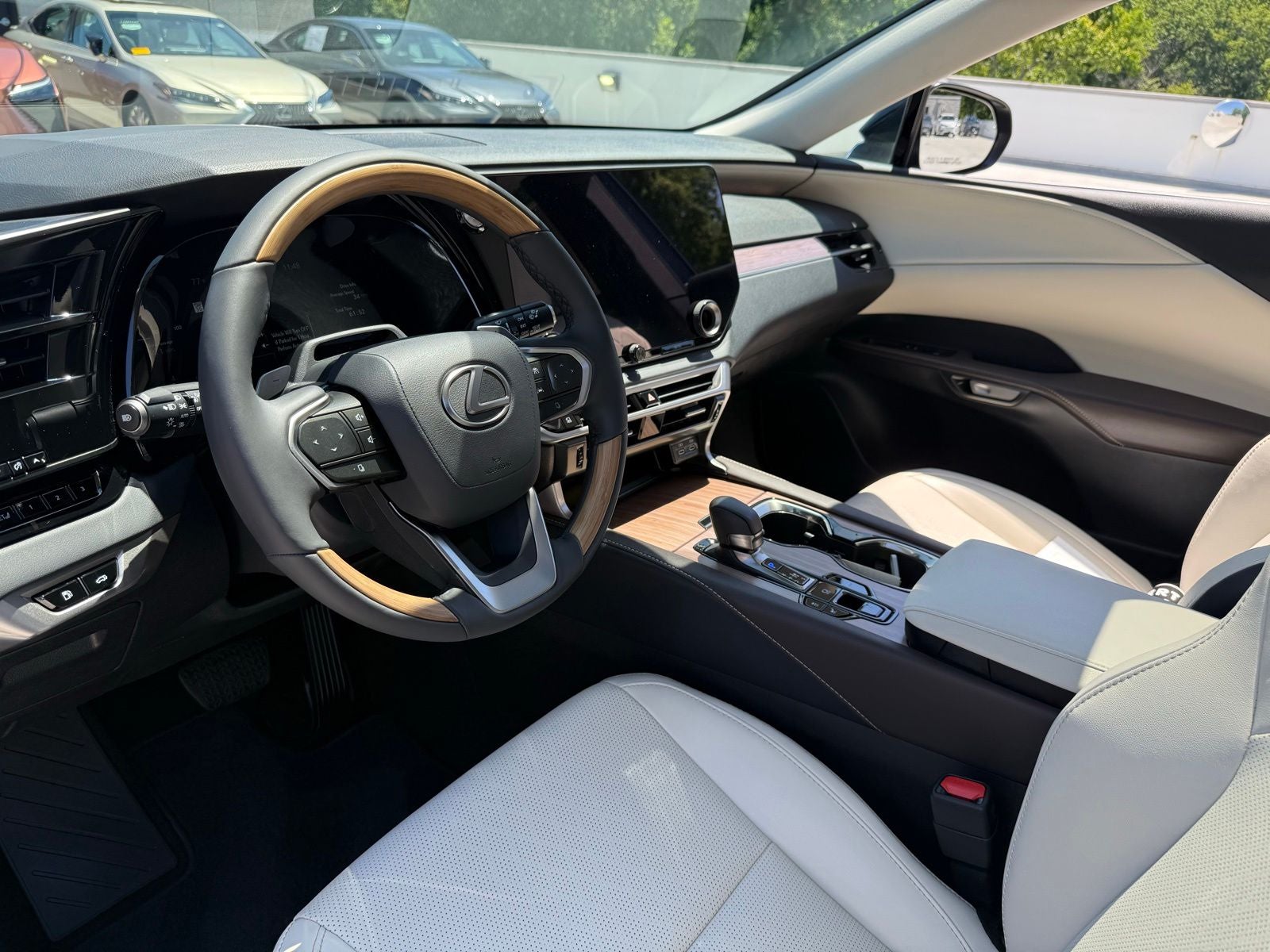 2026 Lexus RX 350h Premium+