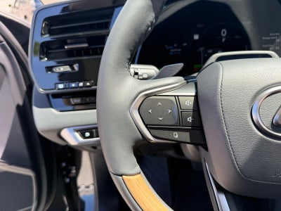 2026 Lexus RX 350h Premium+