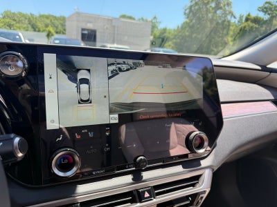 2026 Lexus RX 350h Premium+