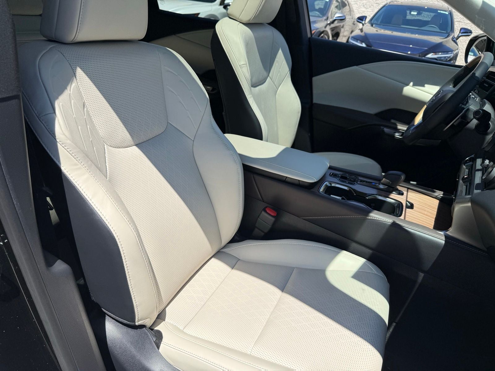 2026 Lexus RX 350h Premium+