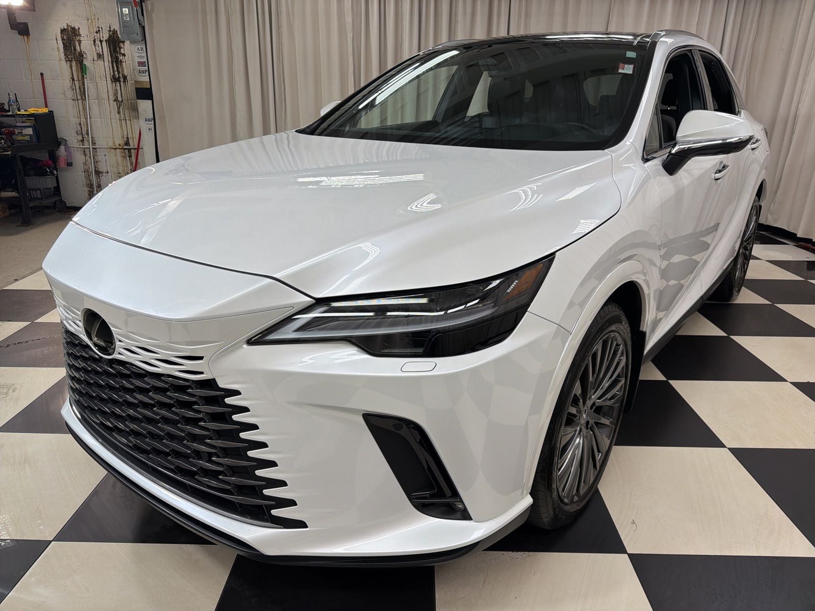 2024 Lexus RX 350h Luxury