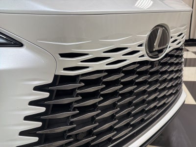 2024 Lexus RX 350h Luxury