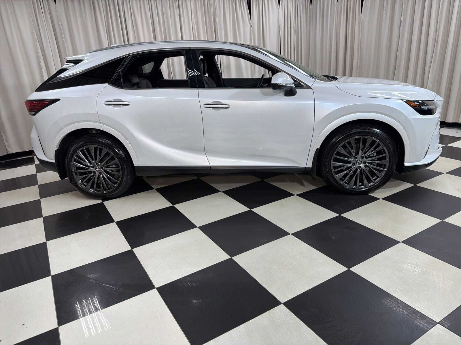 2024 Lexus RX 350h Luxury