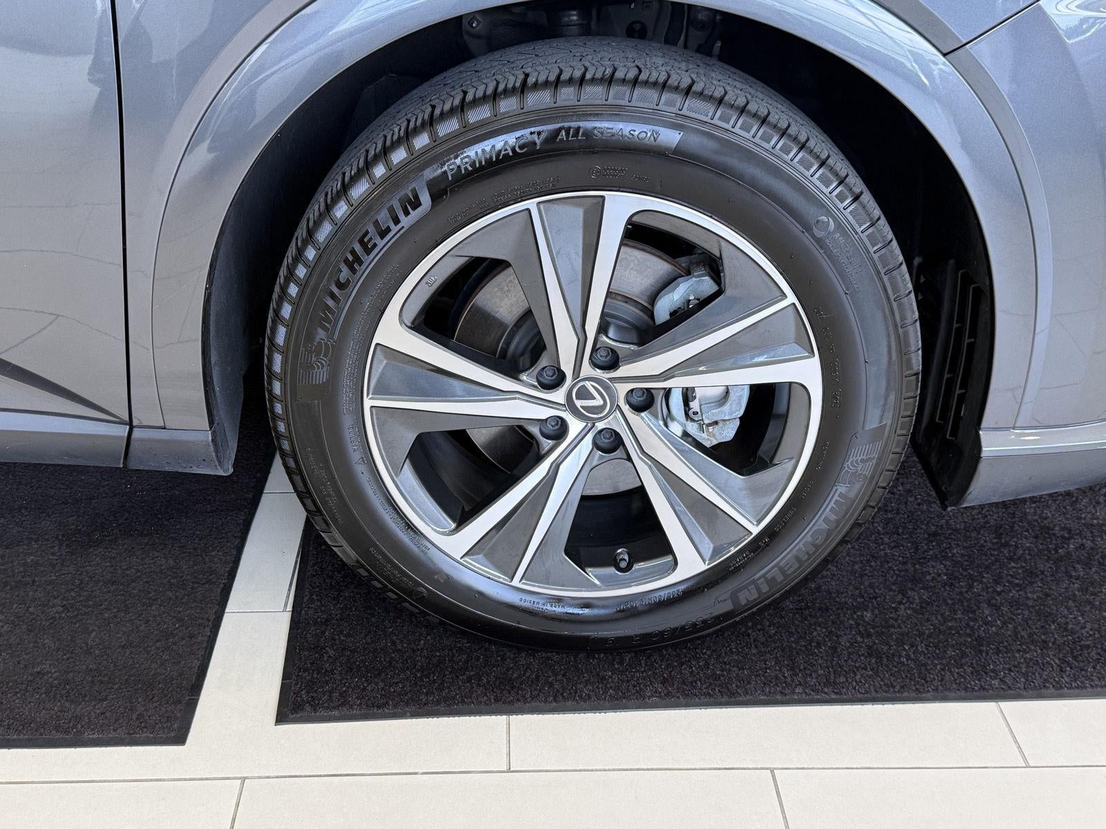 2025 Lexus Rx RX 350h Premium
