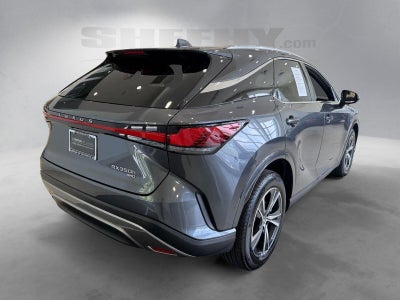2025 Lexus Rx RX 350h Premium
